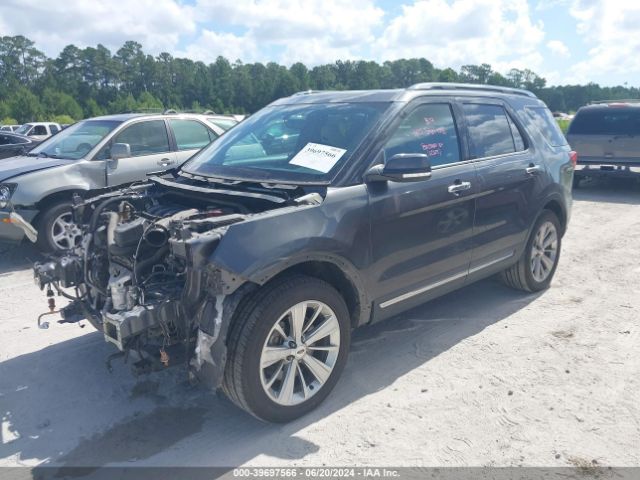 Photo 1 VIN: 1FM5K8F86KGA83502 - FORD EXPLORER 