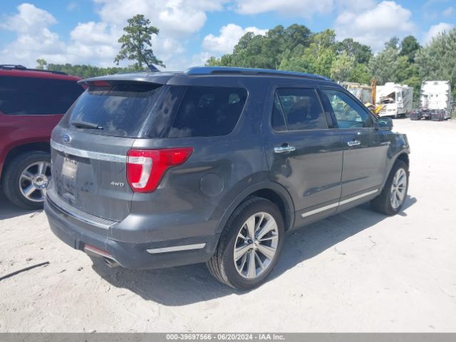 Photo 3 VIN: 1FM5K8F86KGA83502 - FORD EXPLORER 