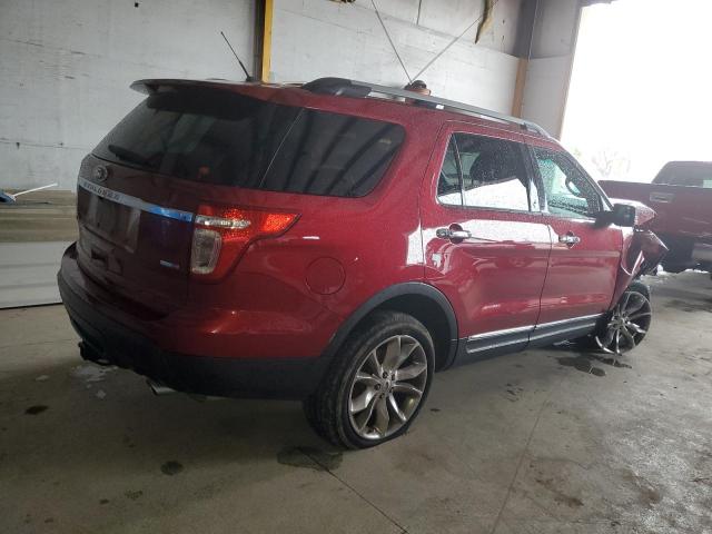 Photo 2 VIN: 1FM5K8F87DGA14353 - FORD EXPLORER L 