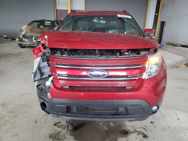 Photo 4 VIN: 1FM5K8F87DGA14353 - FORD EXPLORER L 