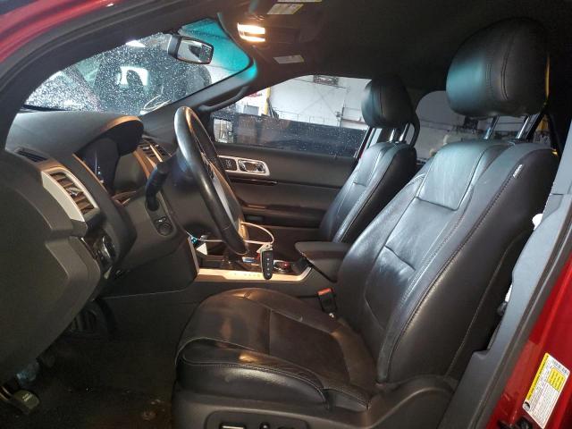 Photo 6 VIN: 1FM5K8F87DGA14353 - FORD EXPLORER L 