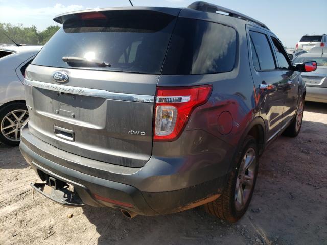 Photo 3 VIN: 1FM5K8F87DGA21691 - FORD EXPLORER L 