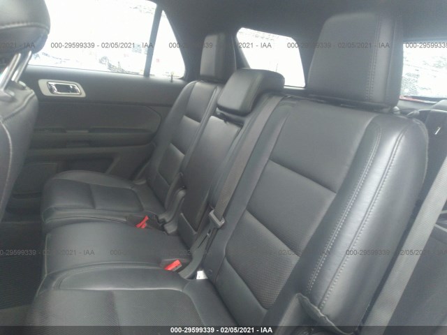 Photo 7 VIN: 1FM5K8F87DGA28804 - FORD EXPLORER L 