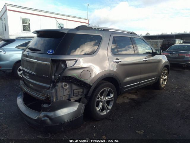 Photo 3 VIN: 1FM5K8F87DGA33775 - FORD EXPLORER 