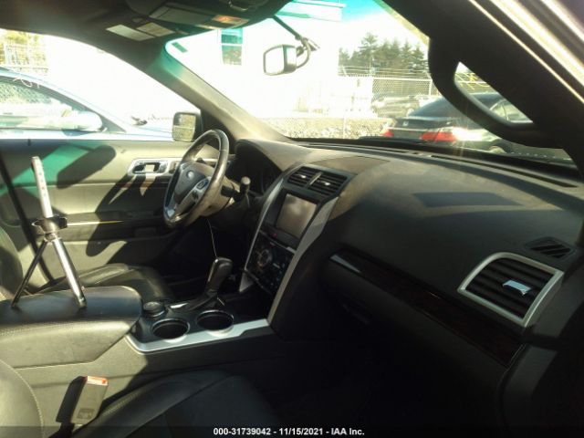 Photo 4 VIN: 1FM5K8F87DGA33775 - FORD EXPLORER 