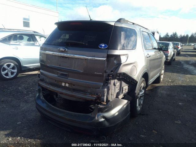 Photo 5 VIN: 1FM5K8F87DGA33775 - FORD EXPLORER 