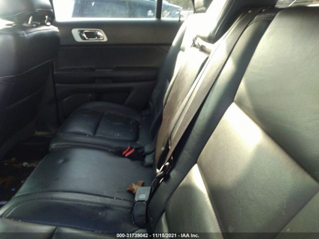 Photo 7 VIN: 1FM5K8F87DGA33775 - FORD EXPLORER 