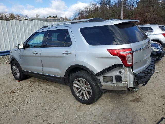 Photo 1 VIN: 1FM5K8F87DGA37079 - FORD EXPLORER 