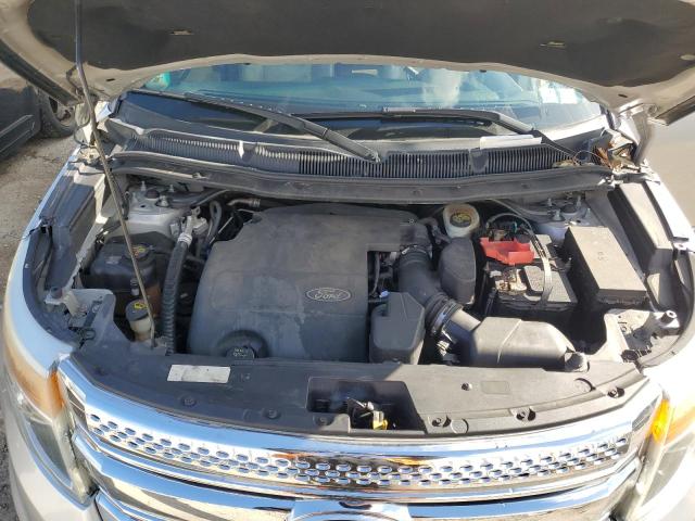 Photo 10 VIN: 1FM5K8F87DGA37079 - FORD EXPLORER 