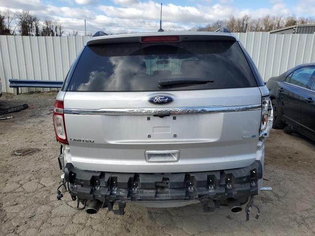 Photo 5 VIN: 1FM5K8F87DGA37079 - FORD EXPLORER 