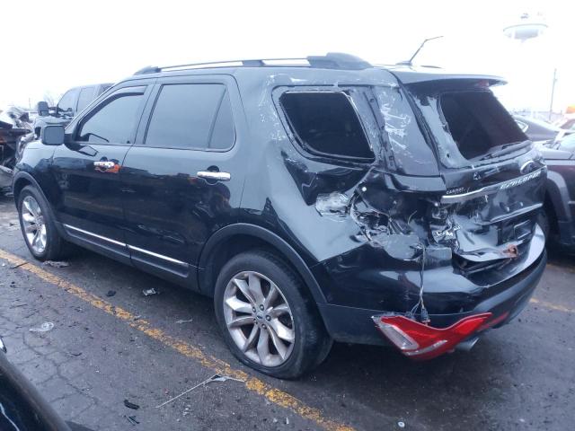 Photo 1 VIN: 1FM5K8F87DGA37163 - FORD EXPLORER L 