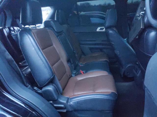 Photo 10 VIN: 1FM5K8F87DGA37163 - FORD EXPLORER L 