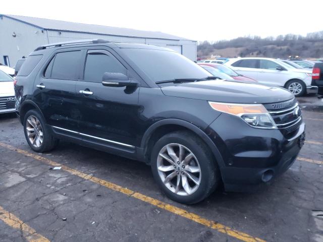 Photo 3 VIN: 1FM5K8F87DGA37163 - FORD EXPLORER L 