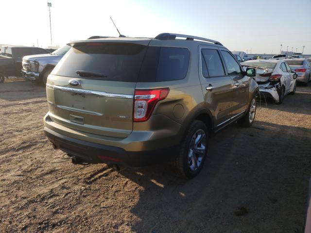 Photo 3 VIN: 1FM5K8F87DGA37485 - FORD EXPLORER L 