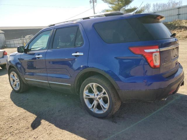 Photo 1 VIN: 1FM5K8F87DGA40919 - FORD EXPLORER 