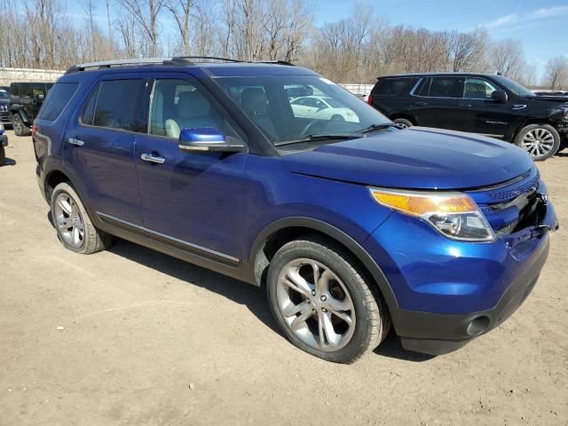 Photo 3 VIN: 1FM5K8F87DGA40919 - FORD EXPLORER 