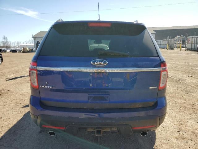 Photo 5 VIN: 1FM5K8F87DGA40919 - FORD EXPLORER 