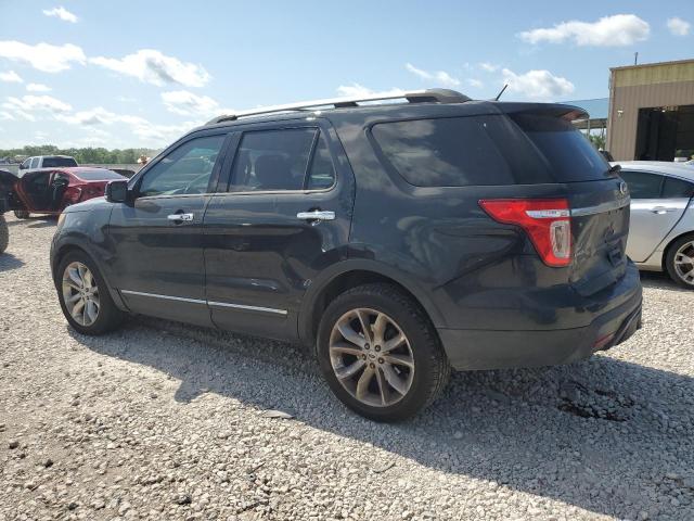 Photo 1 VIN: 1FM5K8F87DGA58840 - FORD EXPLORER 