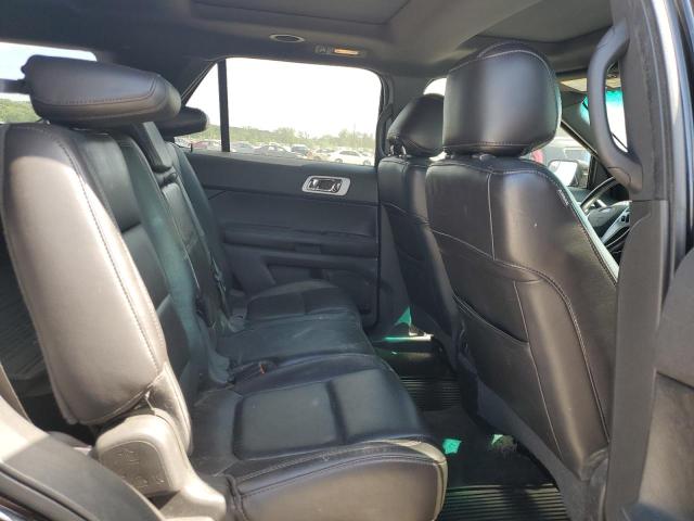 Photo 10 VIN: 1FM5K8F87DGA58840 - FORD EXPLORER 