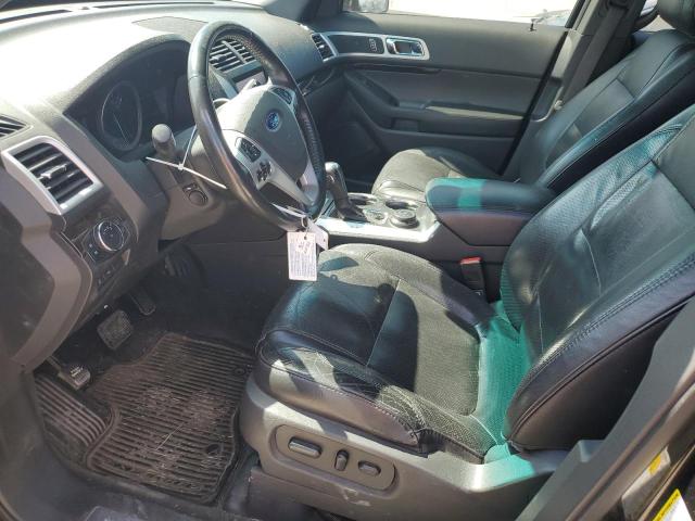 Photo 6 VIN: 1FM5K8F87DGA58840 - FORD EXPLORER 