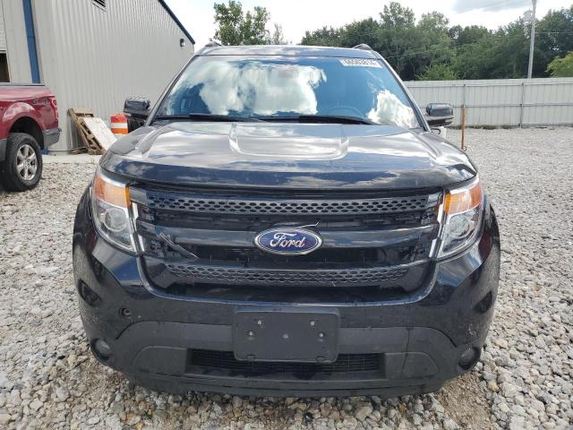 Photo 4 VIN: 1FM5K8F87DGA60216 - FORD EXPLORER L 