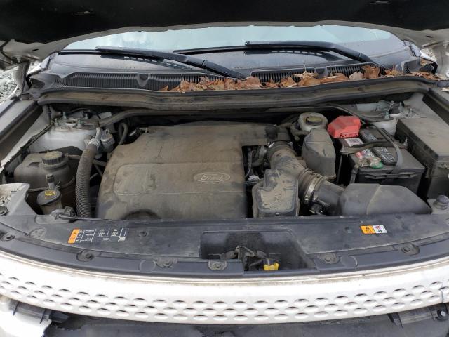 Photo 11 VIN: 1FM5K8F87DGA65335 - FORD EXPLORER L 