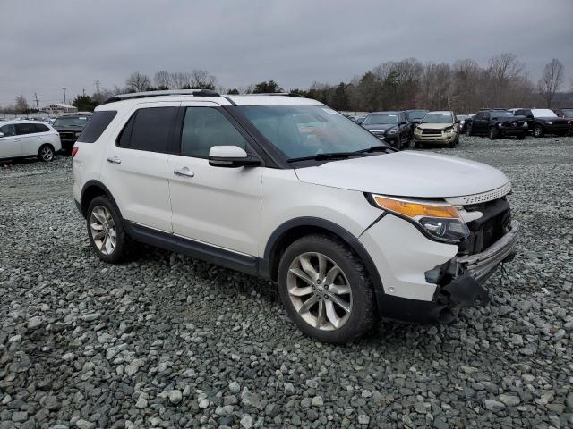 Photo 3 VIN: 1FM5K8F87DGA65335 - FORD EXPLORER L 