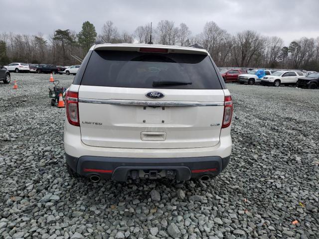 Photo 5 VIN: 1FM5K8F87DGA65335 - FORD EXPLORER L 