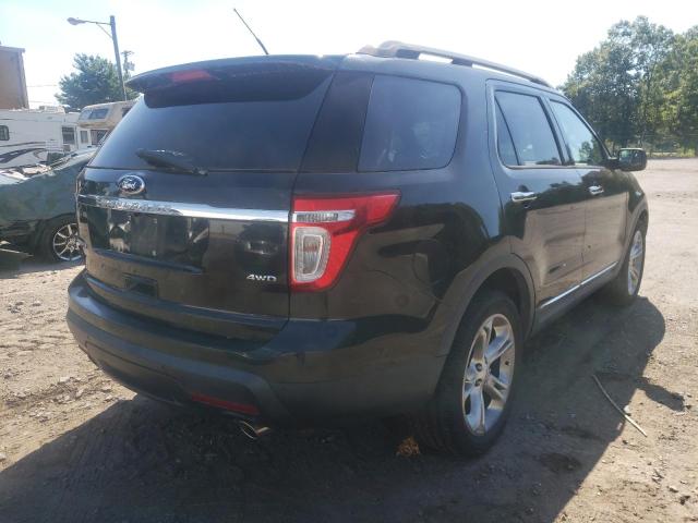 Photo 3 VIN: 1FM5K8F87DGA75640 - FORD EXPLORER L 