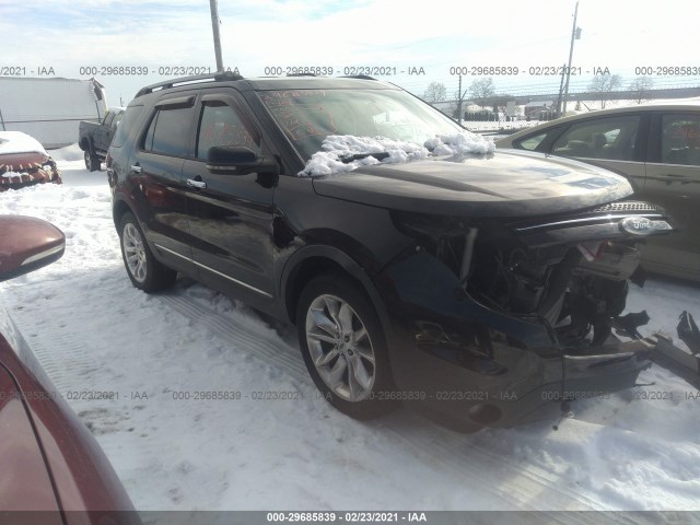 Photo 0 VIN: 1FM5K8F87DGA77906 - FORD EXPLORER 