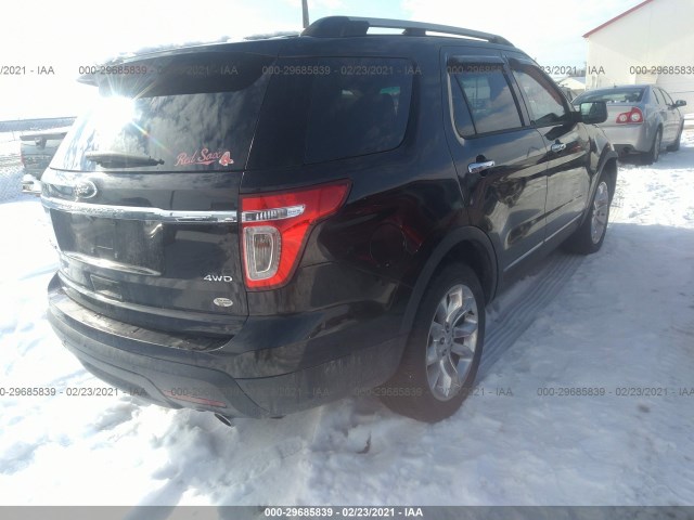 Photo 3 VIN: 1FM5K8F87DGA77906 - FORD EXPLORER 