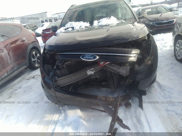 Photo 5 VIN: 1FM5K8F87DGA77906 - FORD EXPLORER 