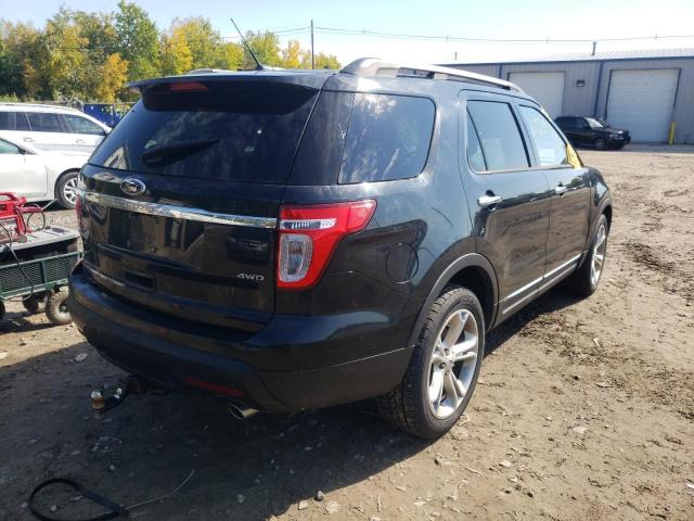 Photo 3 VIN: 1FM5K8F87DGA80367 - FORD EXPLORER L 