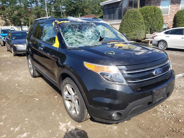 Photo 8 VIN: 1FM5K8F87DGA80367 - FORD EXPLORER L 