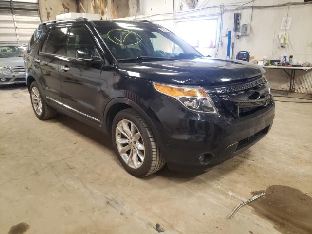 Photo 0 VIN: 1FM5K8F87DGA92096 - FORD EXPLORER L 