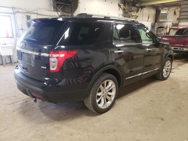 Photo 3 VIN: 1FM5K8F87DGA92096 - FORD EXPLORER L 