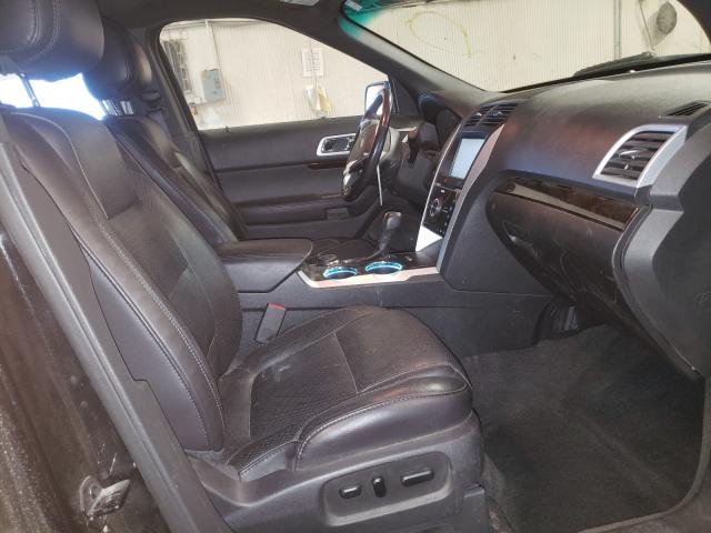 Photo 4 VIN: 1FM5K8F87DGA92096 - FORD EXPLORER L 