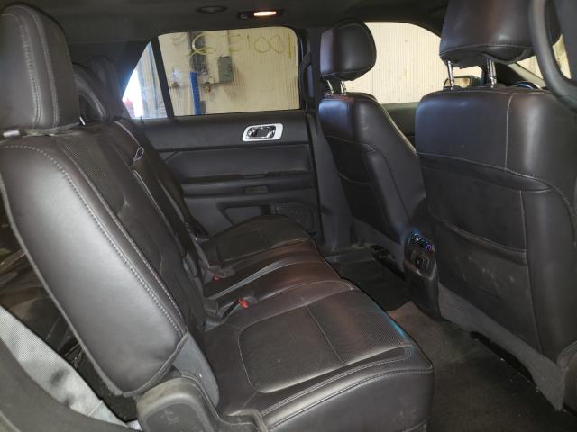 Photo 5 VIN: 1FM5K8F87DGA92096 - FORD EXPLORER L 