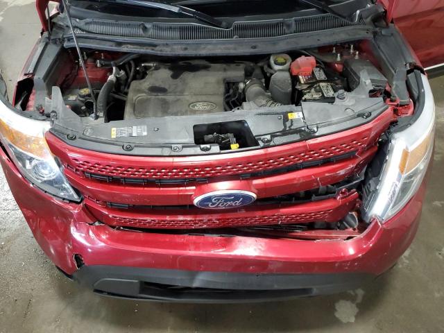 Photo 11 VIN: 1FM5K8F87DGB06885 - FORD EXPLORER L 