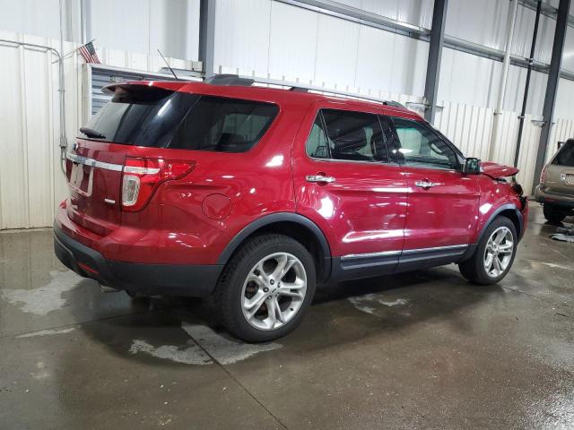 Photo 2 VIN: 1FM5K8F87DGB06885 - FORD EXPLORER L 