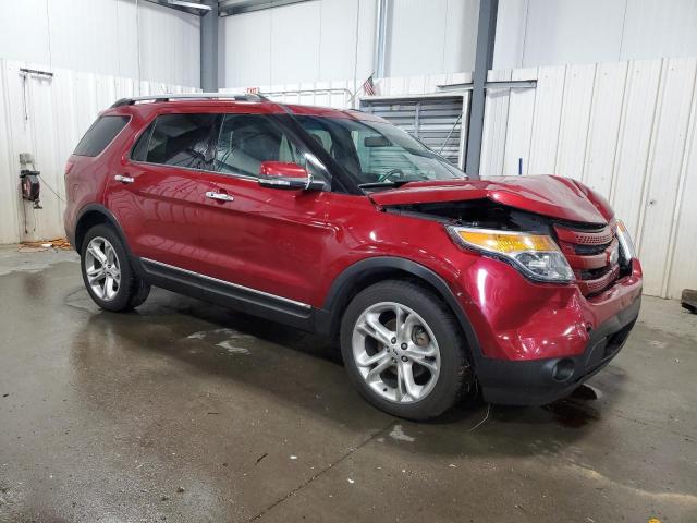 Photo 3 VIN: 1FM5K8F87DGB06885 - FORD EXPLORER L 