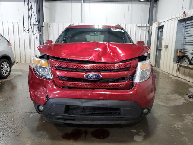 Photo 4 VIN: 1FM5K8F87DGB06885 - FORD EXPLORER L 