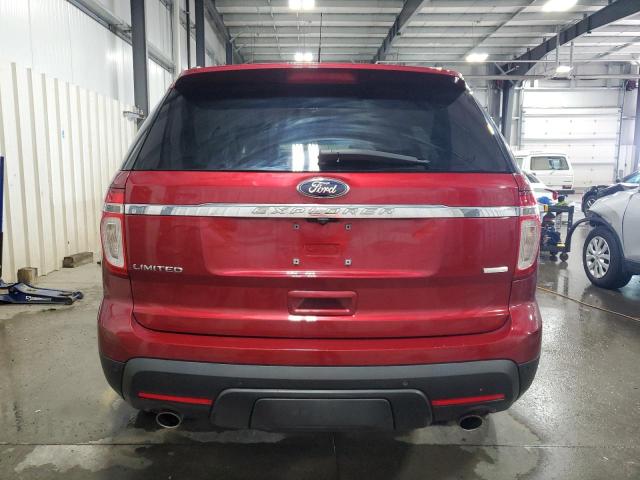 Photo 5 VIN: 1FM5K8F87DGB06885 - FORD EXPLORER L 