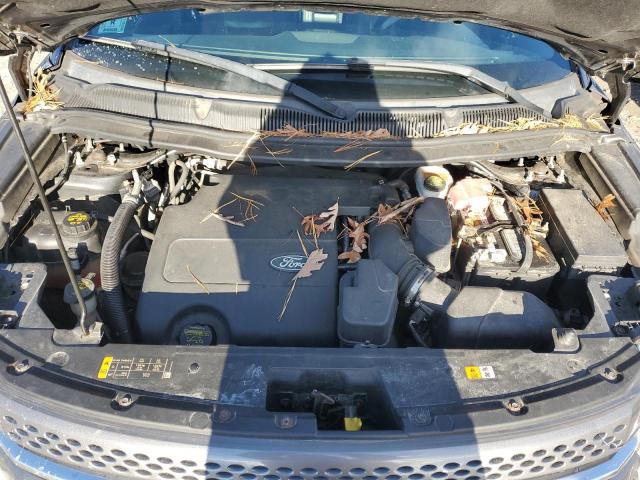 Photo 11 VIN: 1FM5K8F87DGB11407 - FORD EXPLORER 