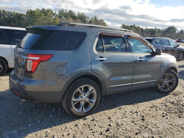 Photo 2 VIN: 1FM5K8F87DGB11407 - FORD EXPLORER 