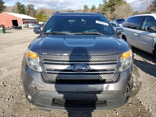 Photo 4 VIN: 1FM5K8F87DGB11407 - FORD EXPLORER 