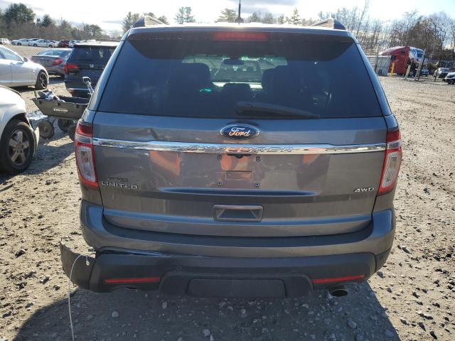 Photo 5 VIN: 1FM5K8F87DGB11407 - FORD EXPLORER 