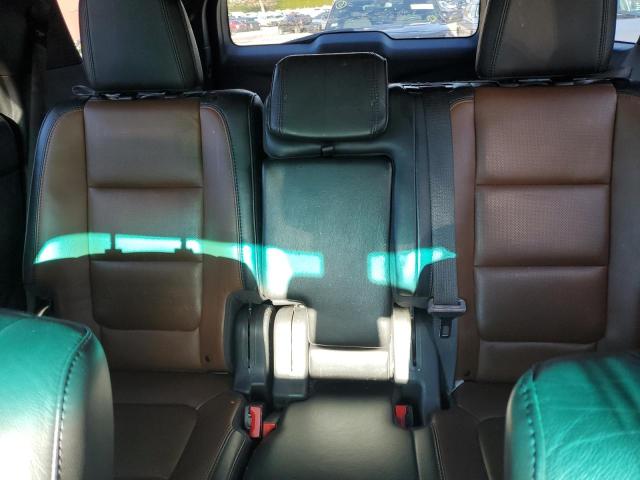 Photo 9 VIN: 1FM5K8F87DGB11407 - FORD EXPLORER 