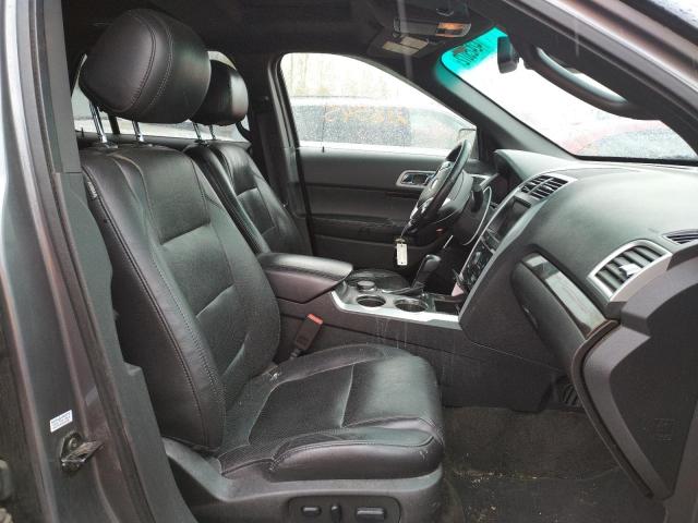 Photo 4 VIN: 1FM5K8F87DGB34637 - FORD EXPLORER L 