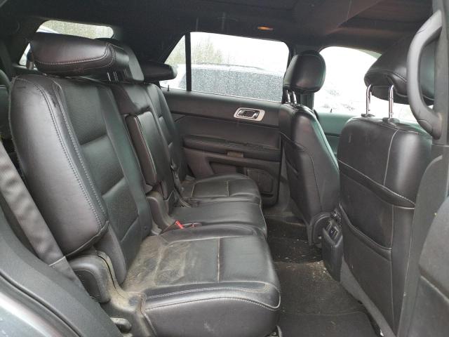 Photo 5 VIN: 1FM5K8F87DGB34637 - FORD EXPLORER L 